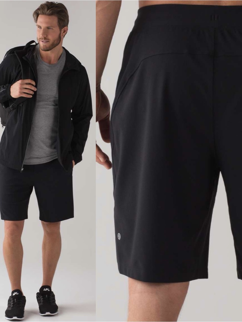 Lululemon Twill Chill Short, M